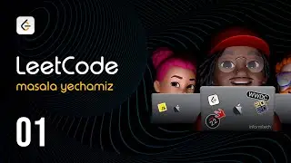 01 — To Lower Case | JavaScript