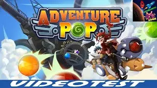 Adventure Pop (Playstation 4)