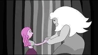 TURN ON SUBTITLES A Single Pale Rose White Diamond AU Steven Universe Fan Animation