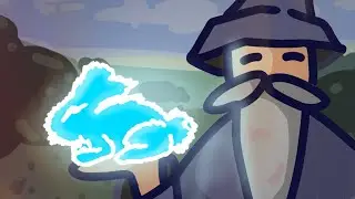 LIGHTING RABBITS ! (animation)