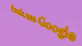 Blender 3D  Dissolving Animation