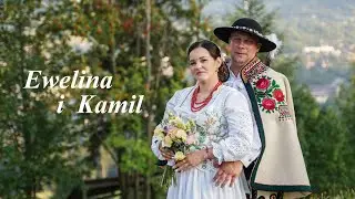 Ewelina i Kamil - wesele góralskie / skrót