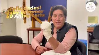 ¿Conoces los tipos de terapia que ofrece el Centro de Rehabilitación "Gaby Brimmer"?