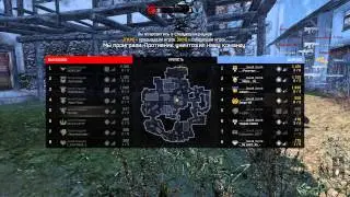 Warface кв .Белая.Гвардия. vs ____ДикаЯ_ОхотА захват,крепа