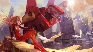 Delirium // Evangelion AMV // Neverend