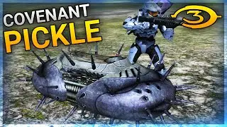 GIVING THE COVENANT BACK THEIR BOMB - Halo 3 Mods #261