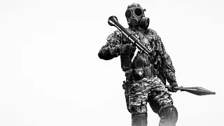 Battlefield 4: ПП СР-2 "Вереск" в действии.