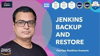 Jenkins - Backup and Restore Jenkins Server with step by step instructions 