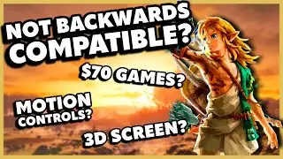 Switch 2 LEAKS | Nintendo May Have Something BIG...