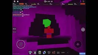 4th terrifying! Tower of Frightening Nightmares - ToFN - Roblox JToH