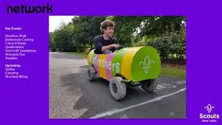 Nene Valley District Scout AGM 2017 - 2018