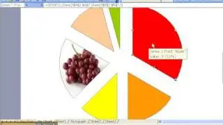 Add pictures to Excel Pie Chart