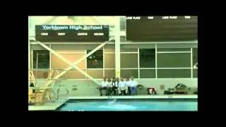 NISCA All America Diving Boys Champion 2014