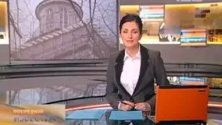 «Уроды и дауны» на шпиле Адмиралтейства