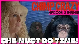 Chimp Crazy on Max Episode 3 Recap & Review | Tonia Must Do Time!
