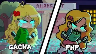 Terrorize || Vs Sun - Pico's Fangirl || Gacha x FNF