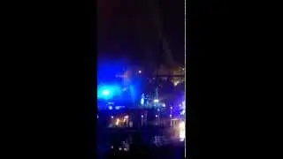 Мим - Кирилл Косов. Международное театрализованное шоу "Круг Света" (Москва, Останкино)