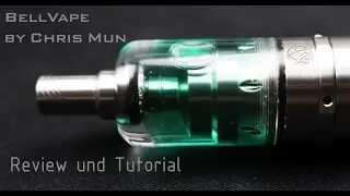 BellVape Kayfun 4 TopCap by Chris Mun