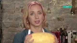 Рубрика "На кухне с Соломиной": ударим по дыне!