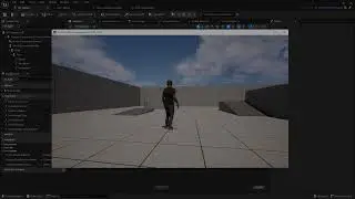 ThirdPerson Live Retargeting Crash - UnrealEngine 5.2