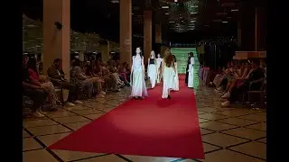 BARVINSKAYA DRESS. Показ на Fashion балу TOP SECRET. 31.05.2024