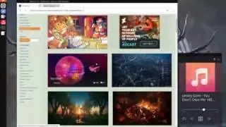 Ubuntu 16.04 Unity 8 - custom background