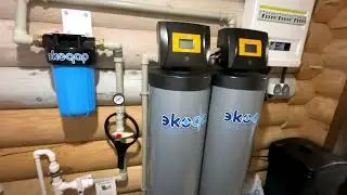 Примеры монтажей от компании Экодар