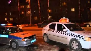 ДТП с участием такси и маршрутки произошло на ул.Дружбы
