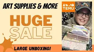 *HUGE* TEMU HAUL | My Favorite Things | Up to 90% OFF ! | 34 Items for $130 #haul #temureview #temu