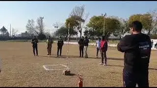 Drone Race Competition @ IEEE NEO GIKI- Stability test