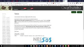Python Web Hacking(Intro) | Natas OverTheWire