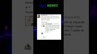 MEMES EM IMAGENS #Shorts #shot #short 144