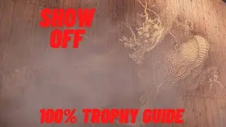 Show Off - Like a Dragon: Ishin!
