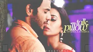 ❥ pillow talk | vitharv