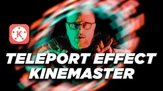 Kinemaster Editing #21 Zach King Teleport Effect In Kinemaster