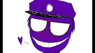 Amarillo es superior a resto de colores (FNAF guardias)