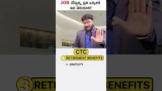 What is the difference between CTC and Net Salary? 