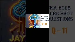 CKA exam🚀Question  