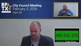 City Council 2/03/2026