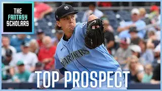 Logan Gilbert MLB Top Prospect Breakdown | Fantasy Baseball 2021