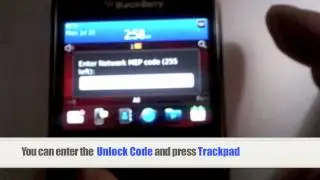 How to Unlock Blackberry Curve 9360 by MEP Unlock code At&t, T-Mobile, Telus, Bell, Rogers, Fido