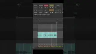 ReaComposer PHRASE (REAPER DAW)