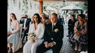 Natalia & Bartosz - ślub w Krakowie 28 VIII 2021