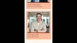 Modern Architecture Website Design | Portfolio Template Showcase