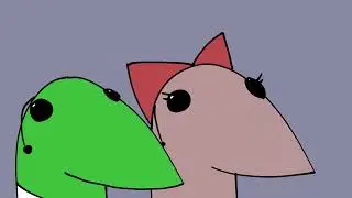 [meme 迷音]Frog Speaking Chinese Animation 青蛙說中文動畫