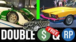 GTA 5 - FREE Revolter & CEO Office | NEW MANSION Missions DOUBLE $ Import/Export Event Week
