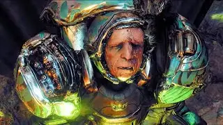 Warframe: The New War Quests - Kahl 175