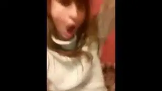 Капец(или новое видео Алины)