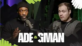 ADE & GMAN TALK BOXING:  EPISODE 2