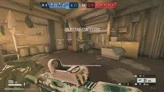 Rainbow Six Siege Knife Master